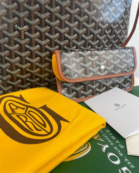 goyard knockoffs|Goyard bag knock off.